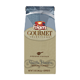 Folgers&nbsp;gourmet selections&nbsp;vanilla biscotti ground coffee Full-Size Picture